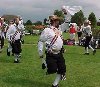 Abraham Brown Chorus