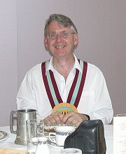 Andrew - Foreman, Webmaster and all round good egg