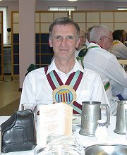 Bagman Steve - Accountant extraordinaire, until July when he is an former-accountant