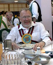 Rob - very long standing team member