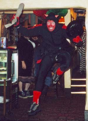 In comes I Beelzebub